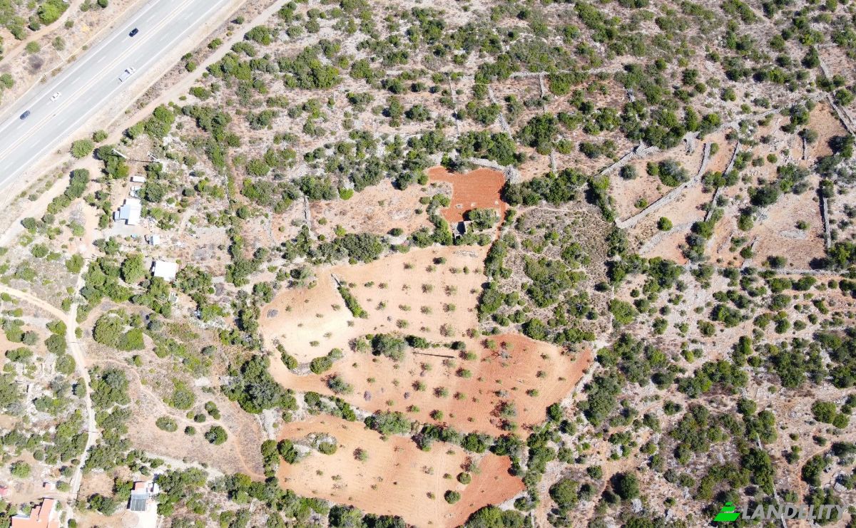 Land Lot for Sale A22, 8700 Moncarapacho, Moncarapacho, Olhao, Faro District, Portugal. Photo 3