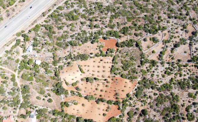 Land Lot for Sale A22, 8700 Moncarapacho. Photo#3