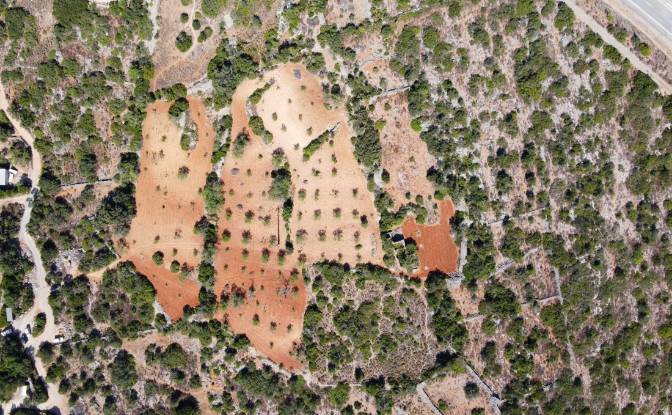 Land Lot for Sale A22, 8700 Moncarapacho. Photo#4