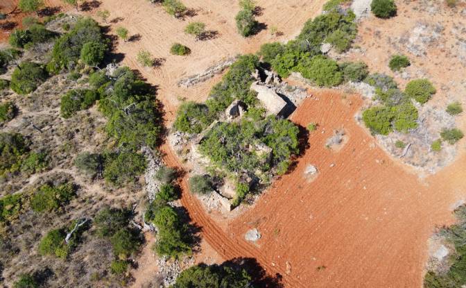 Land Lot for Sale A22, 8700 Moncarapacho. Photo#5