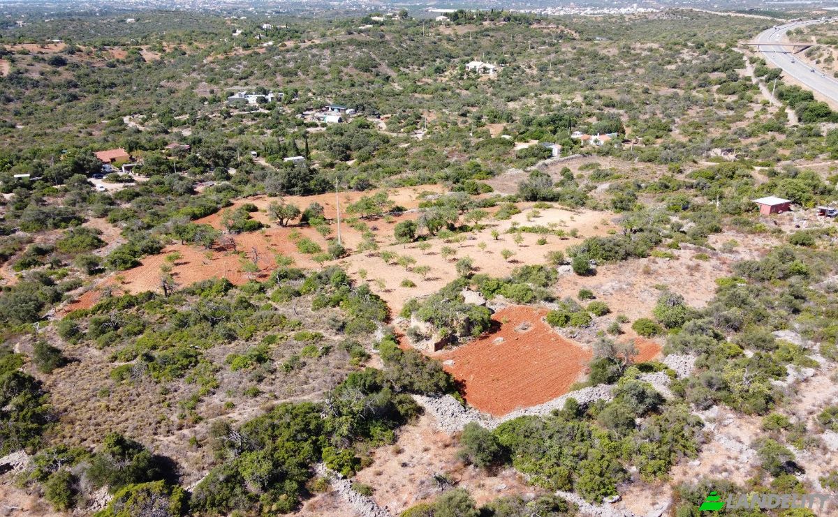 Land Lot for Sale A22, 8700 Moncarapacho, Moncarapacho, Olhao, Faro District, Portugal. Photo 8