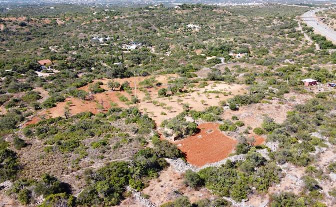 Land Lot for Sale A22, 8700 Moncarapacho. Photo#8