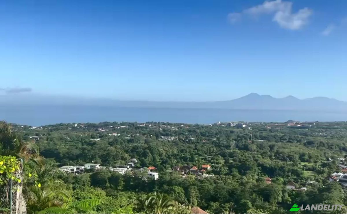 Land Lot for Sale Pecatu, Badung Regency, Bali, Indonesia, South Kuta. Photo 5