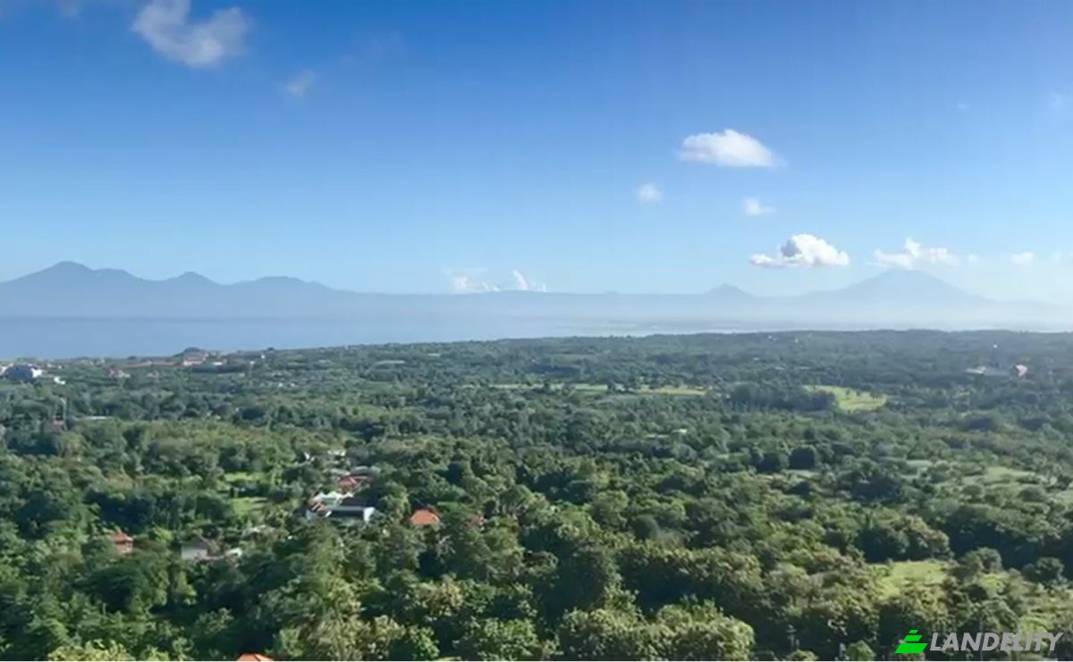 Land Lot for Sale Pecatu, Badung Regency, Bali, Indonesia, South Kuta. Photo 6