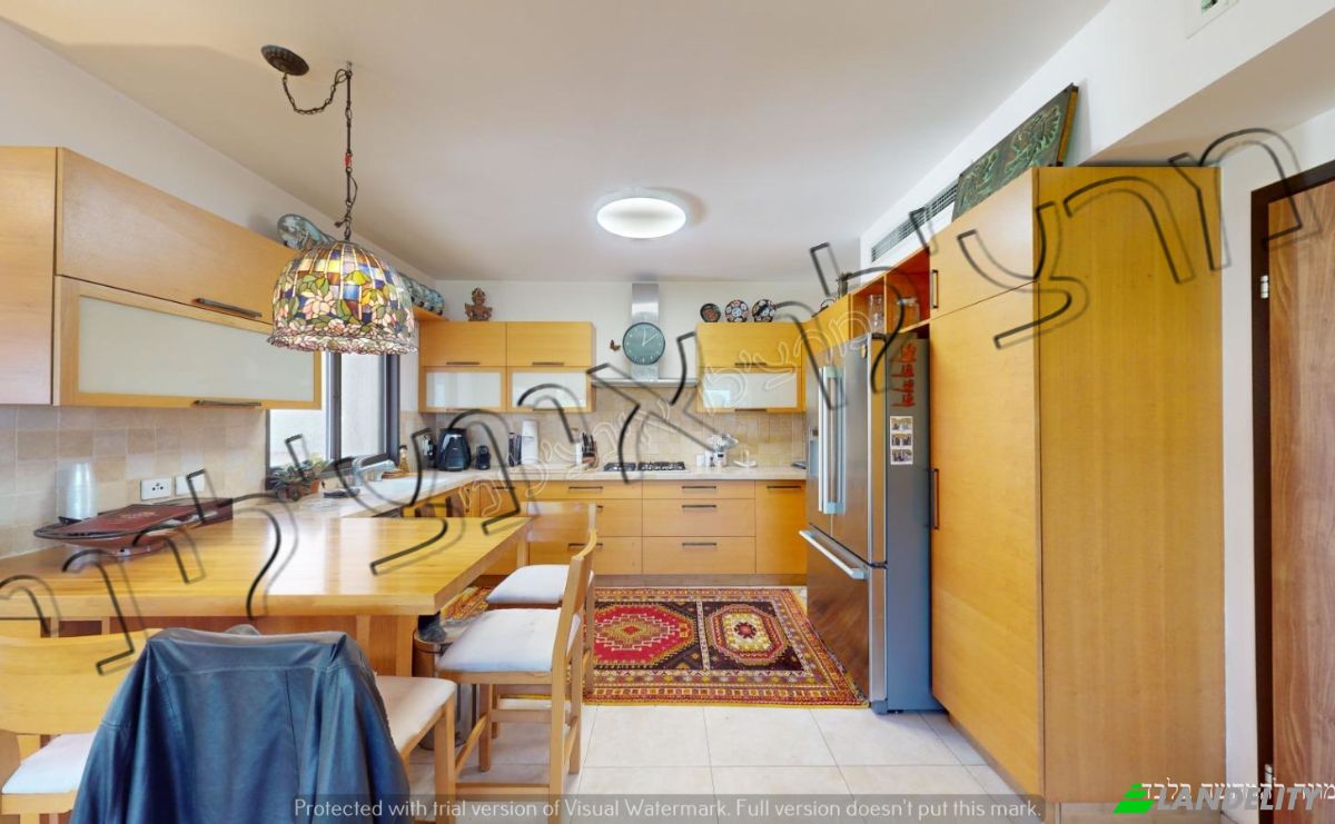 Apartamento à venda Keren HaYesod St 22, Raanana, Petach Tikva, Center District, Israel. foto 6