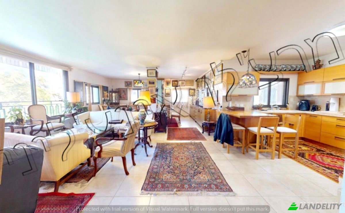 Apartamento à venda Keren HaYesod St 22, Raanana, Petach Tikva, Center District, Israel. foto 4