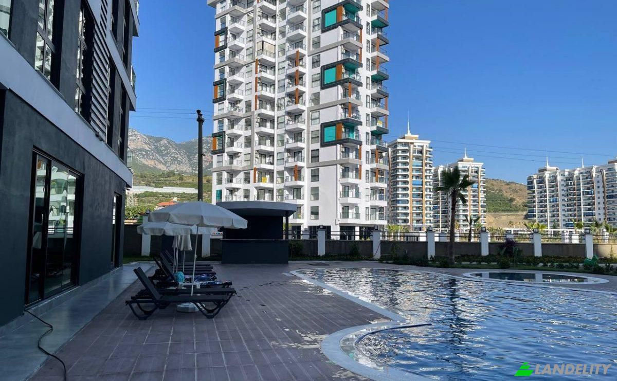 Eigentumswohnung zu verkaufen Mahmutlar, Alanya, Antalya, Turkiye, Kilicarslan Cd No:7, 07460 Alanya Antalya. Foto 18