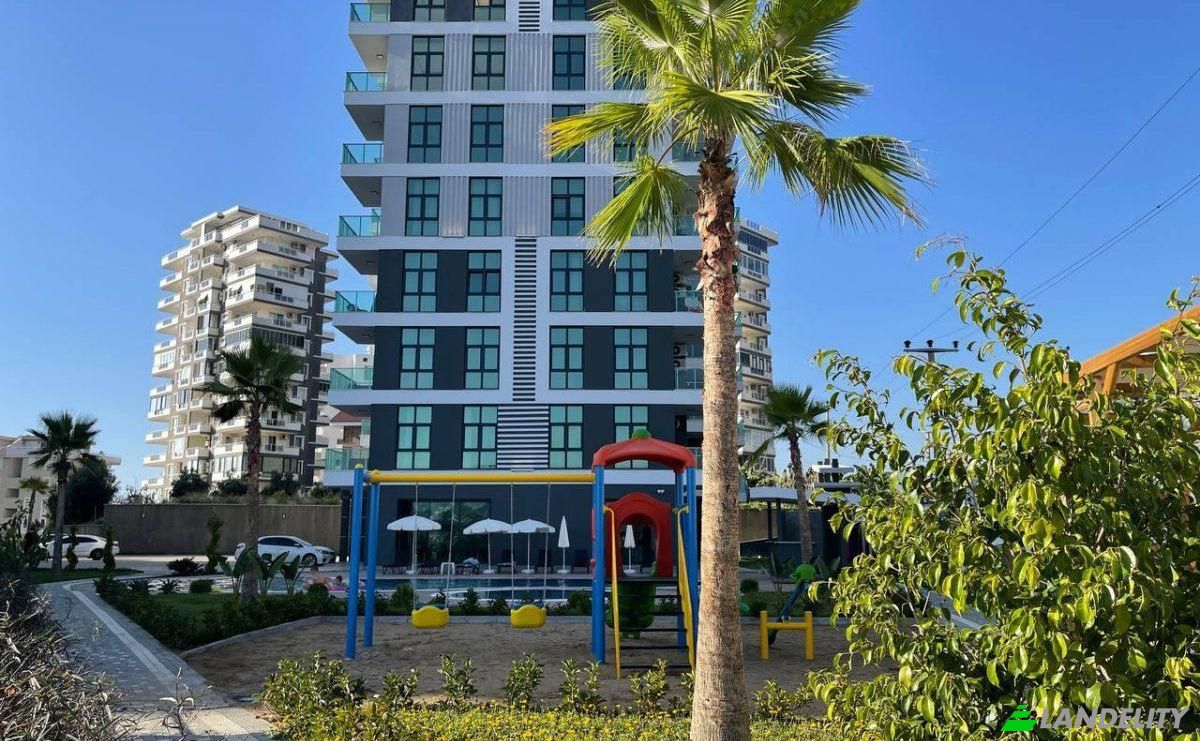 Eigentumswohnung zu verkaufen Mahmutlar, Alanya, Antalya, Turkiye, Kilicarslan Cd No:7, 07460 Alanya Antalya. Foto 19