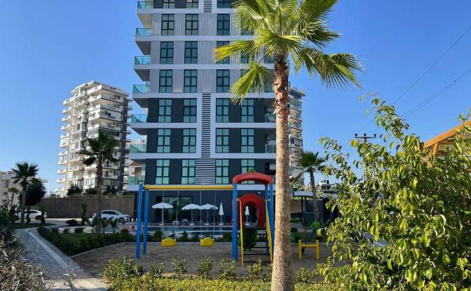Eigentumswohnung zu verkaufen Mahmutlar, Alanya. Foto#19