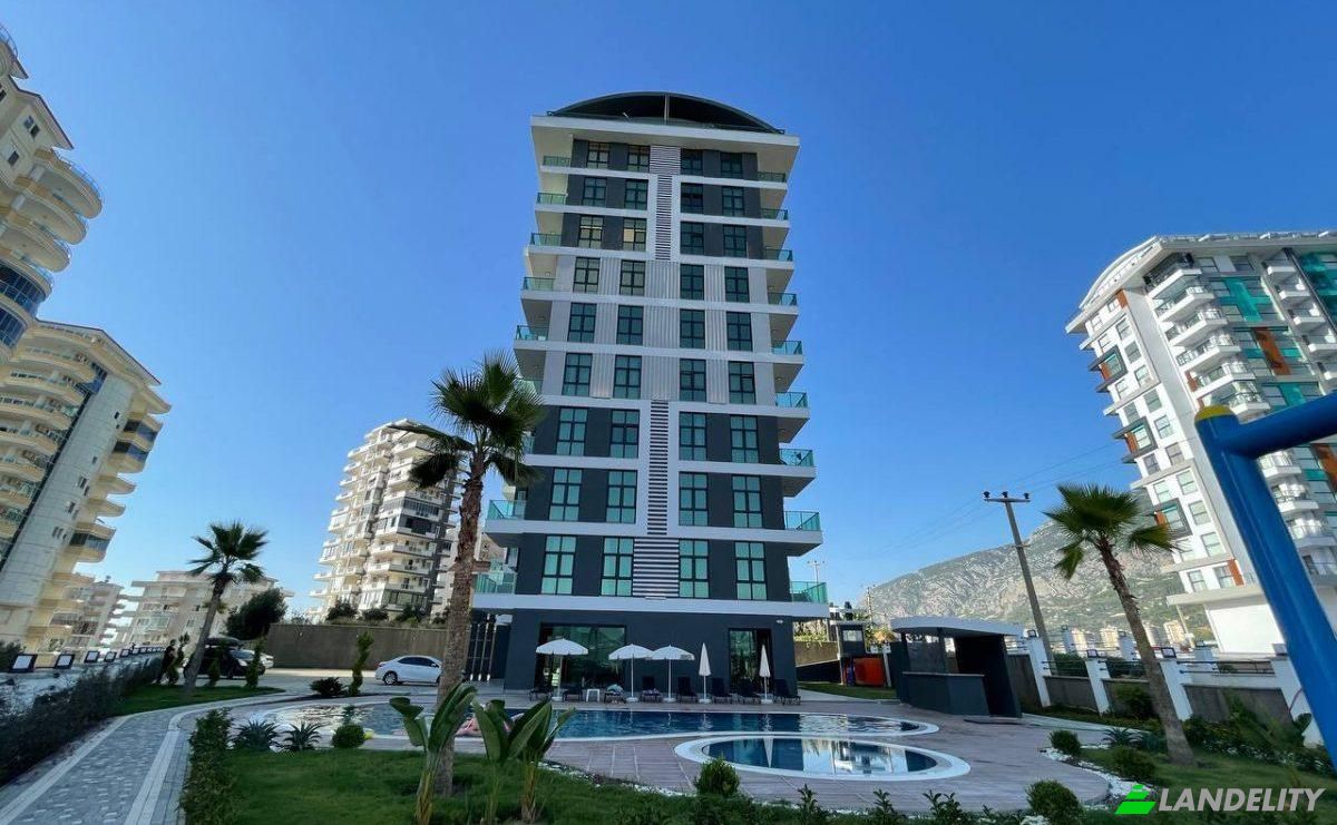 Eigentumswohnung zu verkaufen Mahmutlar, Alanya, Antalya, Turkiye, Kilicarslan Cd No:7, 07460 Alanya Antalya. Foto 20