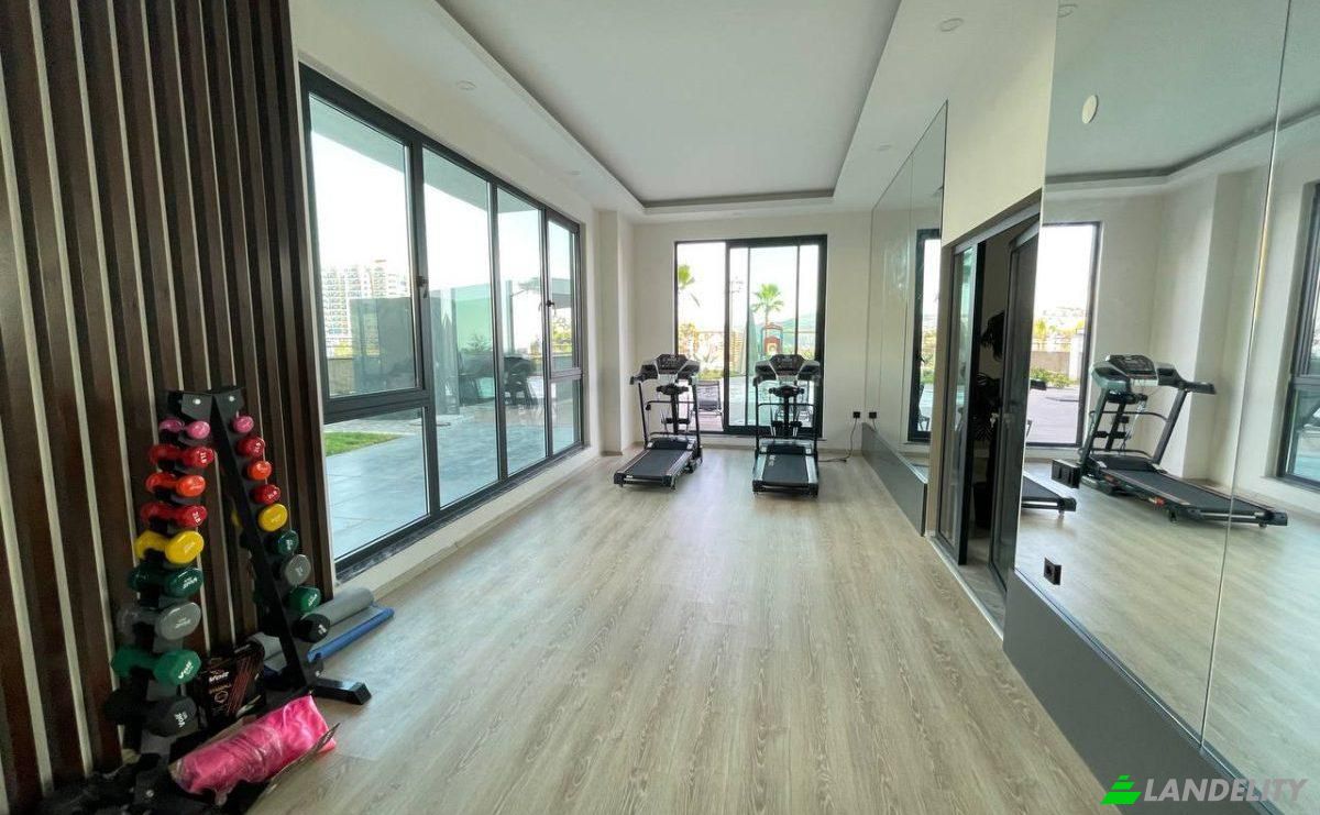 Eigentumswohnung zu verkaufen Mahmutlar, Alanya, Antalya, Turkiye, Kilicarslan Cd No:7, 07460 Alanya Antalya. Foto 3