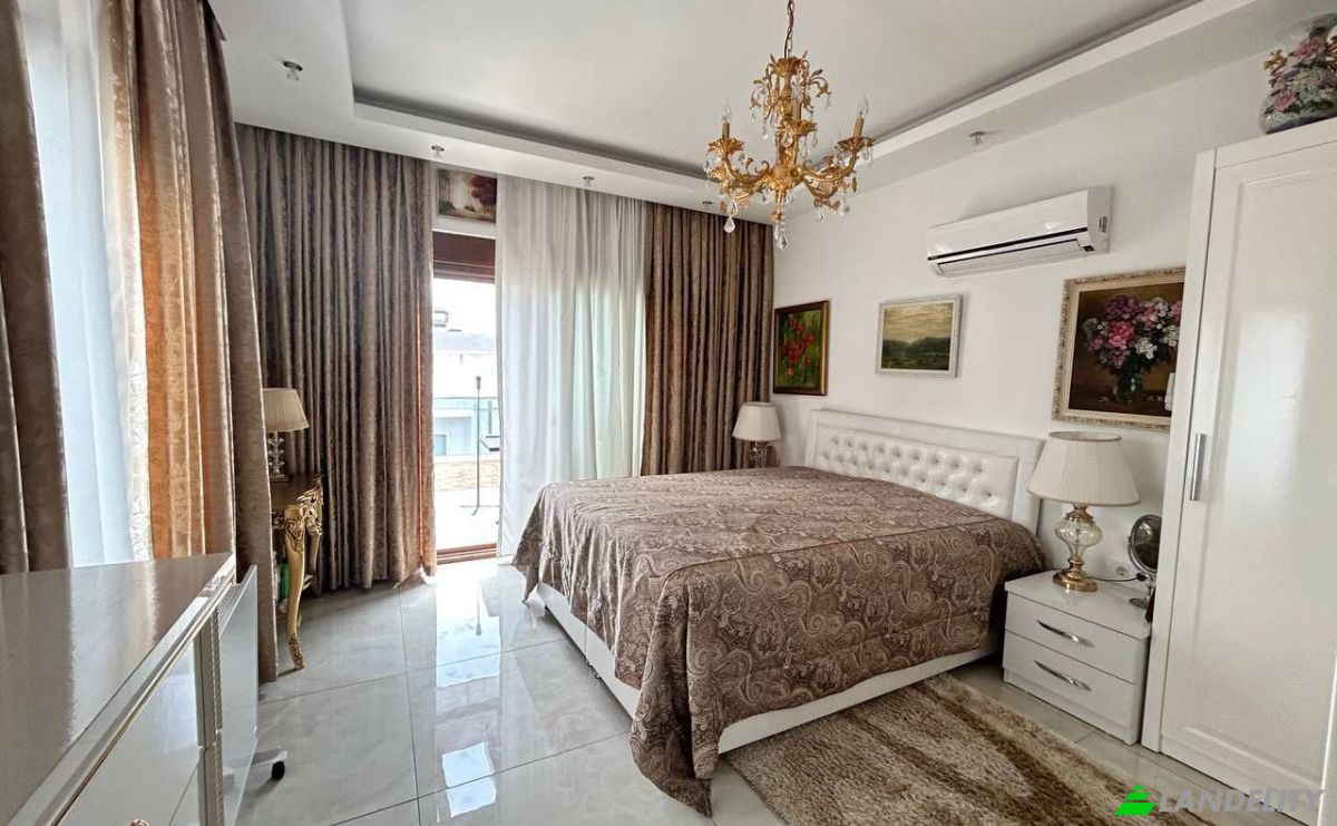Single Family Home for Sale Saray, Hazirlik Sk 5b, 07400 Alanya Antalya, Alanya, Antalya, Turkiye. Photo 12