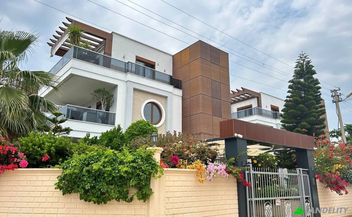 Single Family Home for Sale Saray, Hazirlik Sk 5b, 07400 Alanya Antalya, Alanya, Antalya, Turkiye. Photo 16