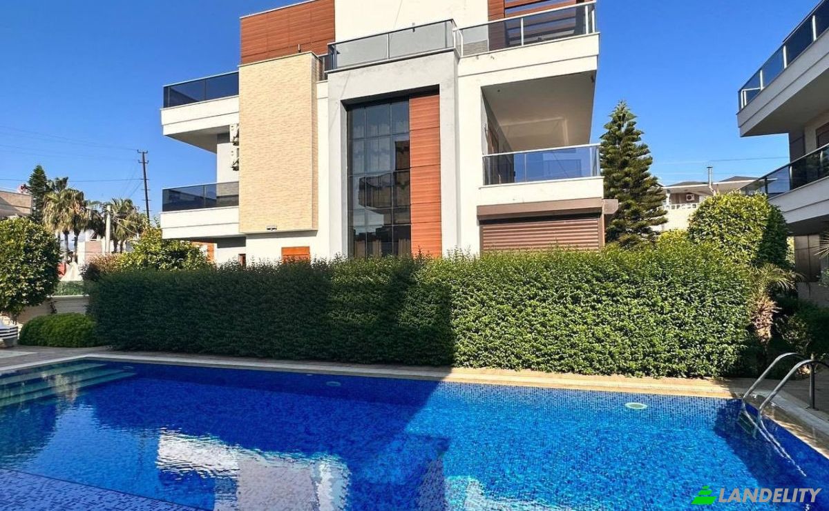Single Family Home for Sale Saray, Hazirlik Sk 5b, 07400 Alanya Antalya, Alanya, Antalya, Turkiye. Photo 17