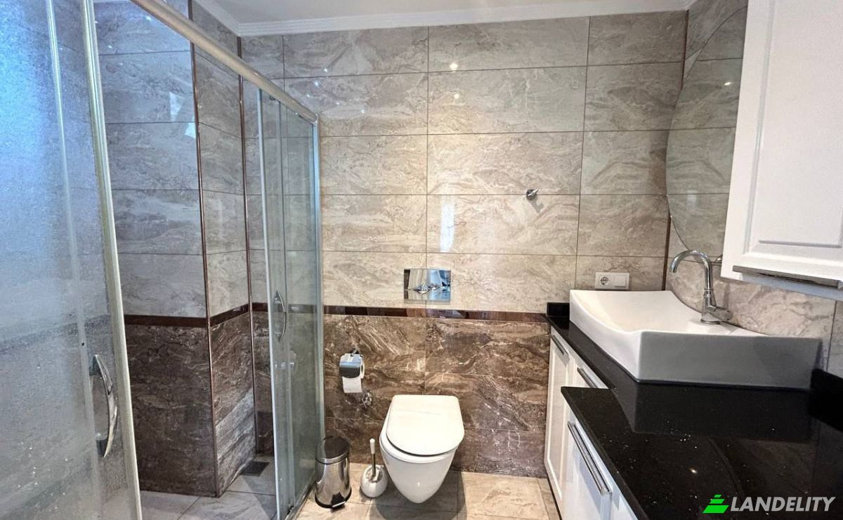 Single Family Home for Sale Saray, Hazirlik Sk 5b, 07400 Alanya Antalya, Alanya, Antalya, Turkiye. Photo 8