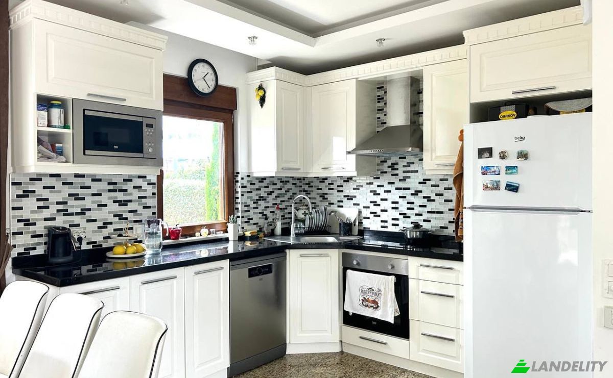 Single Family Home for Sale Saray, Hazirlik Sk 5b, 07400 Alanya Antalya, Alanya, Antalya, Turkiye. Photo 9