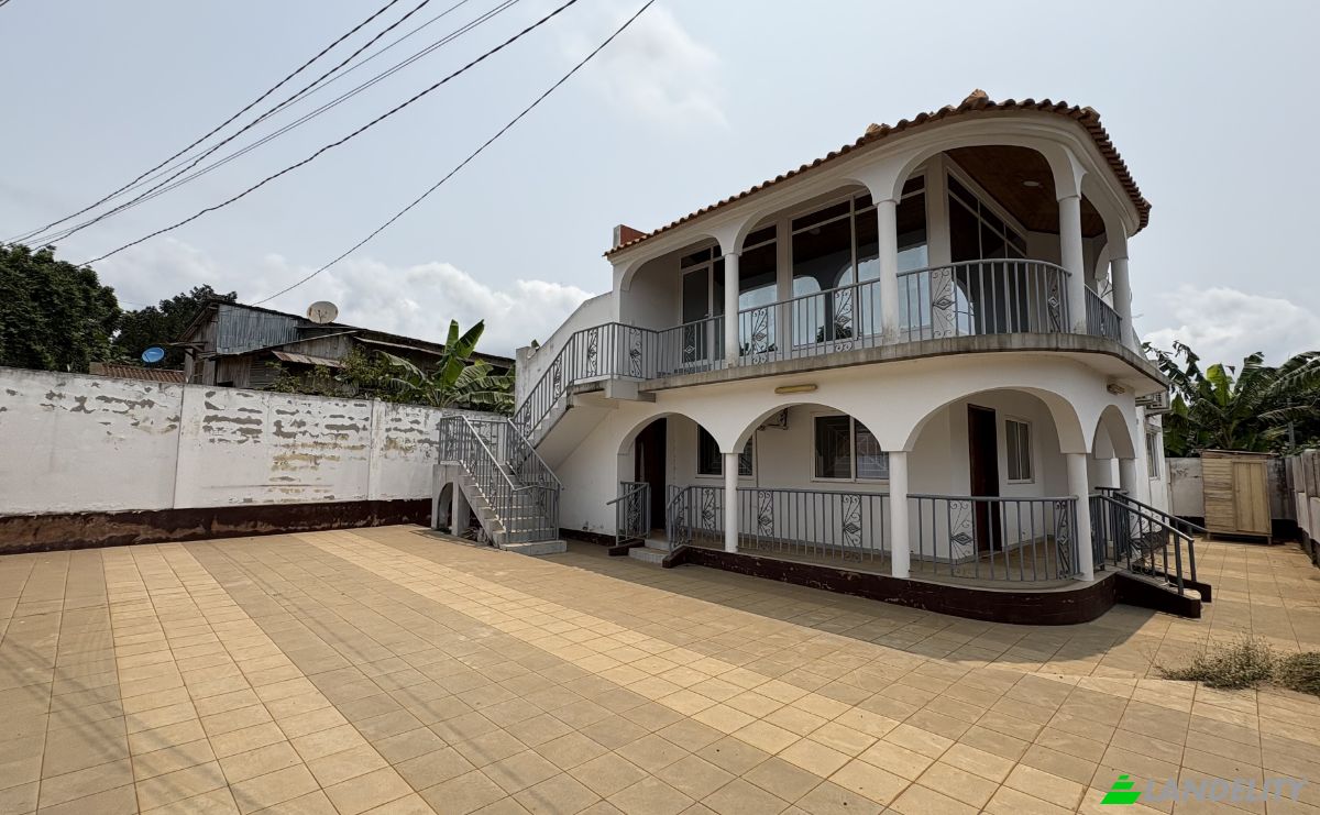 Duplex zu verkaufen Garcia Rd, Riboque, Agua Grande, Sao Tome and Principe. Foto 2
