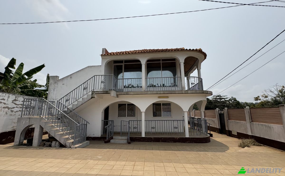 Duplex zu verkaufen Garcia Rd, Riboque, Agua Grande, Sao Tome and Principe. Foto 1