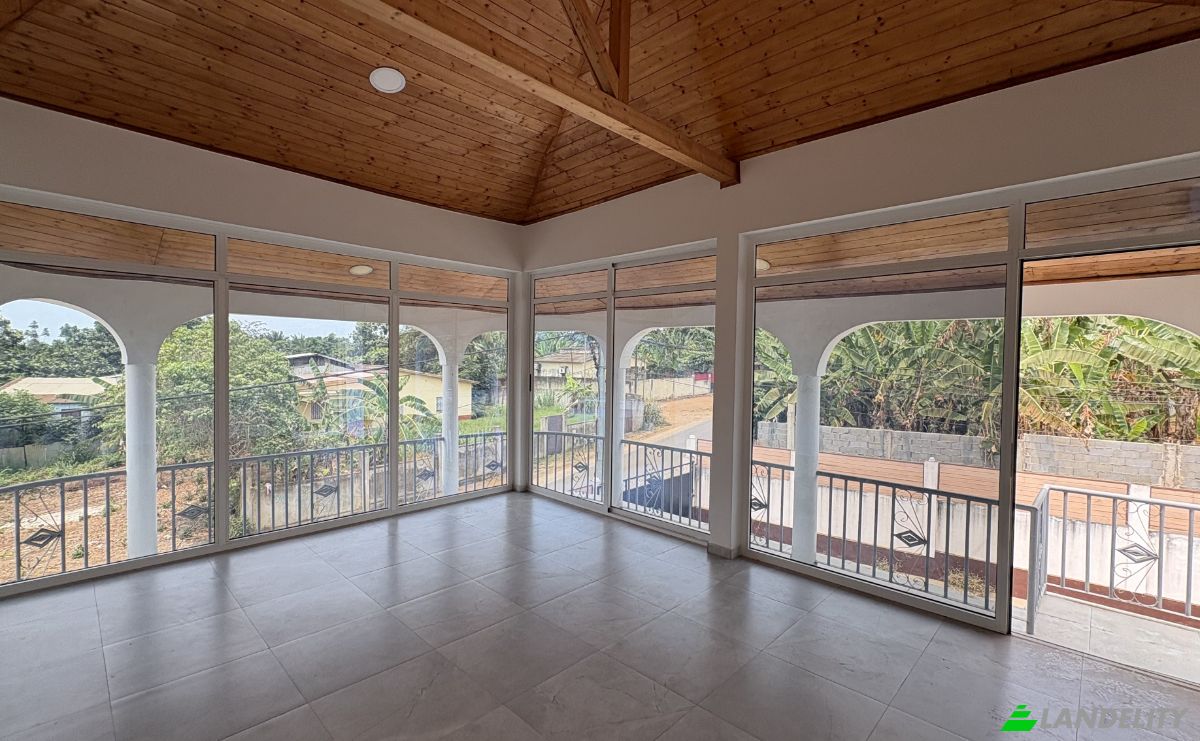 Duplex zu verkaufen Garcia Rd, Riboque, Agua Grande, Sao Tome and Principe. Foto 4