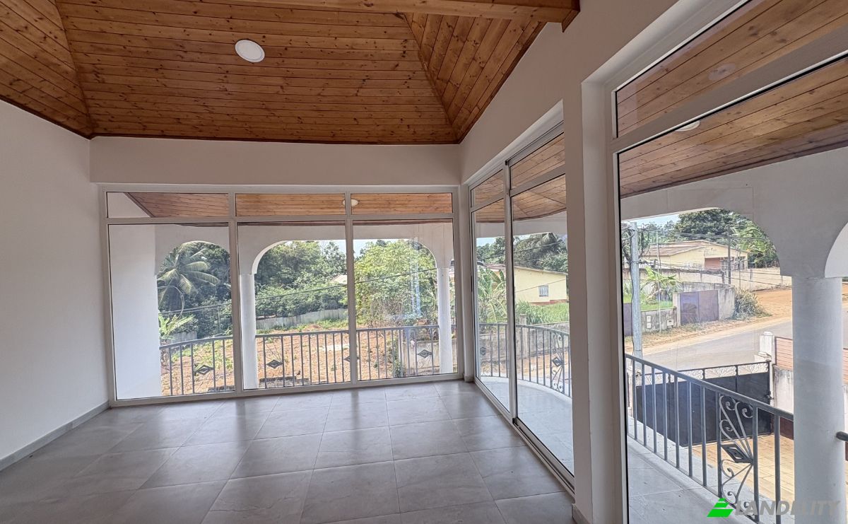 Duplex zu verkaufen Garcia Rd, Riboque, Agua Grande, Sao Tome and Principe. Foto 6