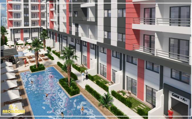 Condo for Sale Hurghada, Hurghada 2. Photo#2 Condo for Sale Hurghada, Hurghada 2. Photo#2