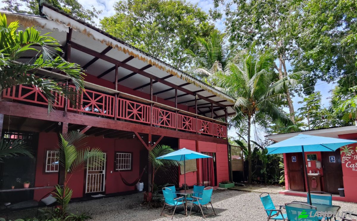 Hotel zu verkaufen Puerto Viejo de Talamanca, Talamanca, Limon Province, Costa Rica. Foto 1