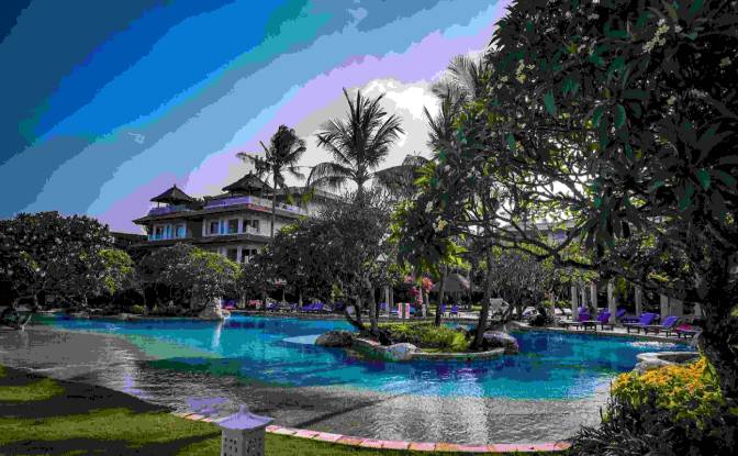 Hotel for Sale Benoa, South Kuta, Kuta Selatan. Photo#8