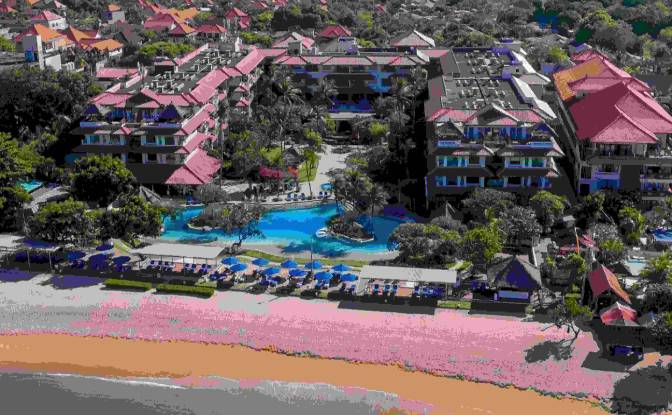 Hotel for Sale Benoa, South Kuta, Kuta Selatan. Photo#9