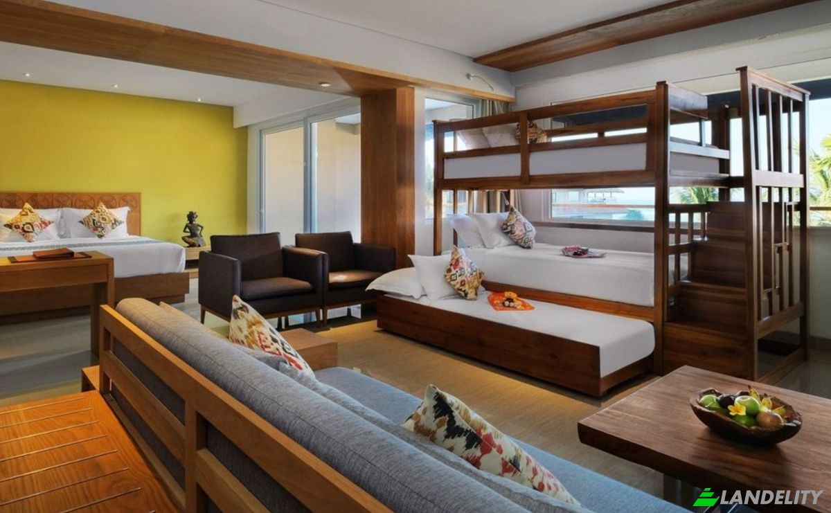 Hotel for Sale Benoa, South Kuta, Kuta Selatan, Badung Regency, Bali, Indonesia, Bali 80361. Photo 16
