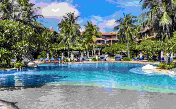 Hotel for Sale Benoa, South Kuta, Kuta Selatan. Photo#6
