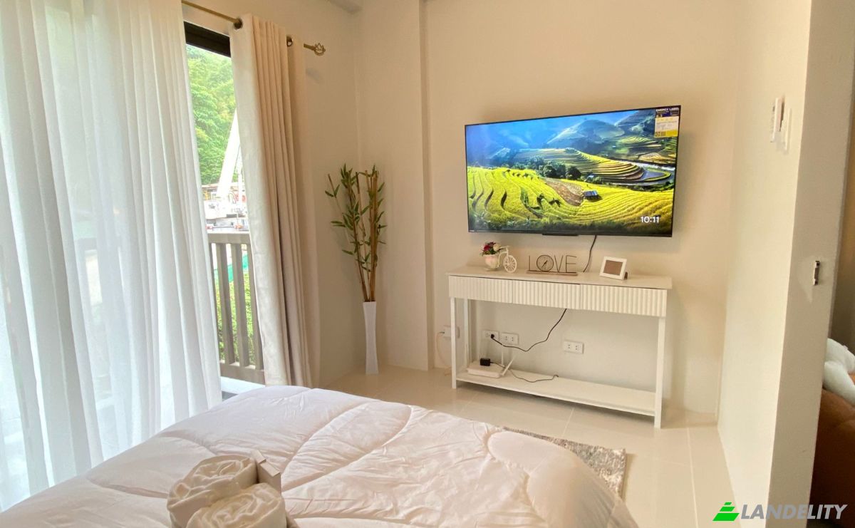 Condo for Sale Tagaytay City, Cavite, Calabarzon, Philippines. Photo 8