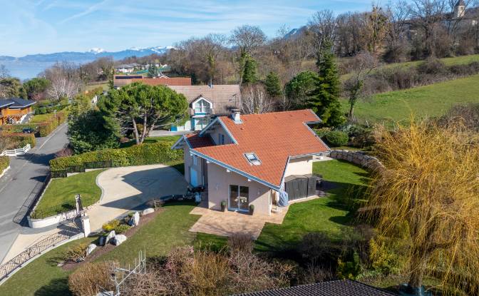 Villa for Sale 120 Rue de Meserier, 74500 Publier. Photo#2