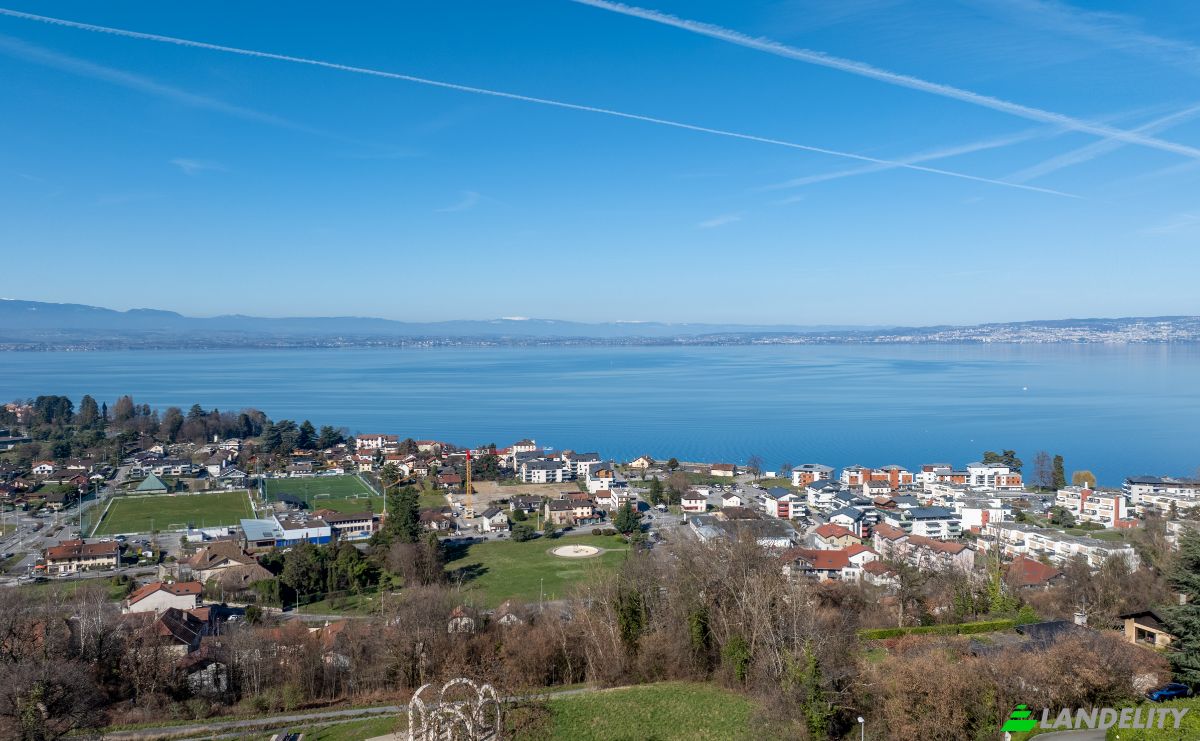 Villa for Sale 120 Rue de Meserier, 74500 Publier, Publier, Haute-Savoie, Auvergne-Rhone-Alpes, France. Photo 3