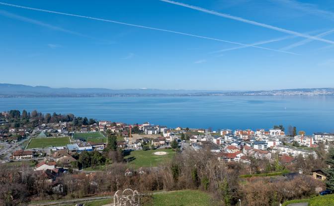 Villa for Sale 120 Rue de Meserier, 74500 Publier. Photo#3