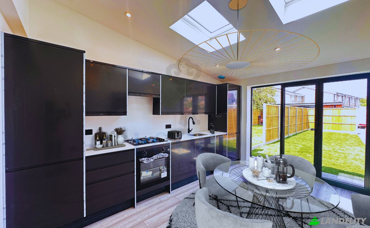 Single Family Home for Sale 6 Northumberland Cres, Feltham TW14 9SZ, Feltham, Greater London, England, United Kingdom. Photo 7
