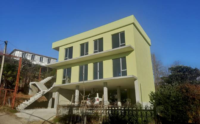 Villa for Sale Sachino, Stalinisubani. Photo#2 Villa for Sale Sachino, Stalinisubani. Photo#2