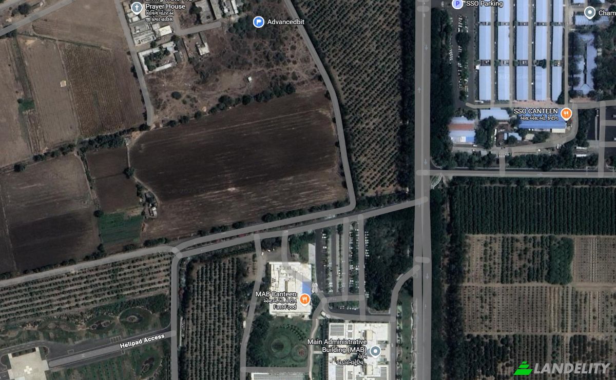 Investing/Development for Sale Motikhavdi, Jamnagar, Gujarat, India, Gujarat 361140. Photo 1