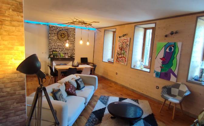 Townhouse for Sale 19 Pl Gabriel Rouy. Photo#10 Townhouse for Sale 19 Pl Gabriel Rouy. Photo#10