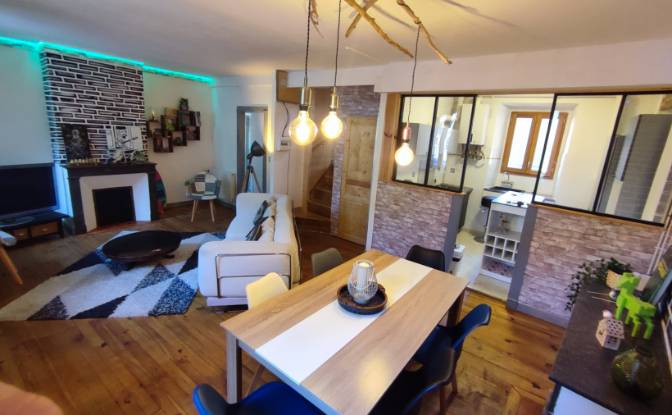 Townhouse for Sale 19 Pl Gabriel Rouy. Photo#11 Townhouse for Sale 19 Pl Gabriel Rouy. Photo#11