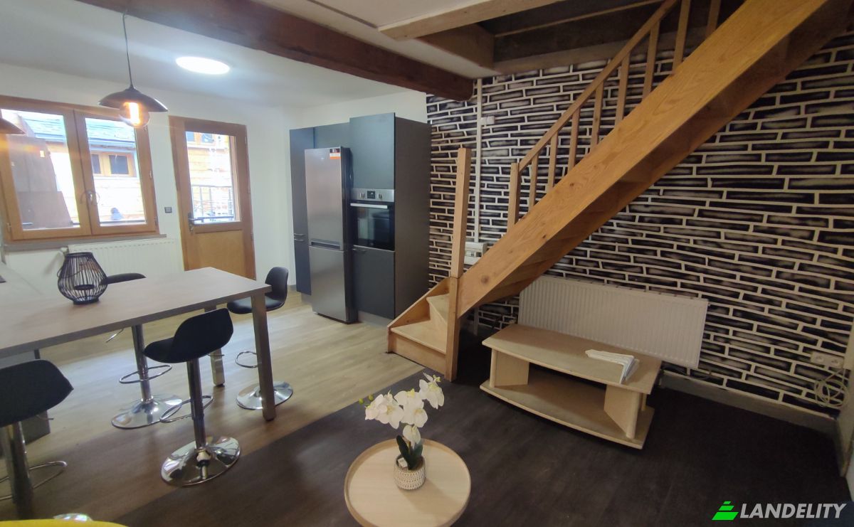 Townhouse for Sale 19 Pl Gabriel Rouy, 31110 Bagneres-de-Luchon, Bagneres-de-Luchon, Haute-Garonne, Occitanie, France. Photo 12