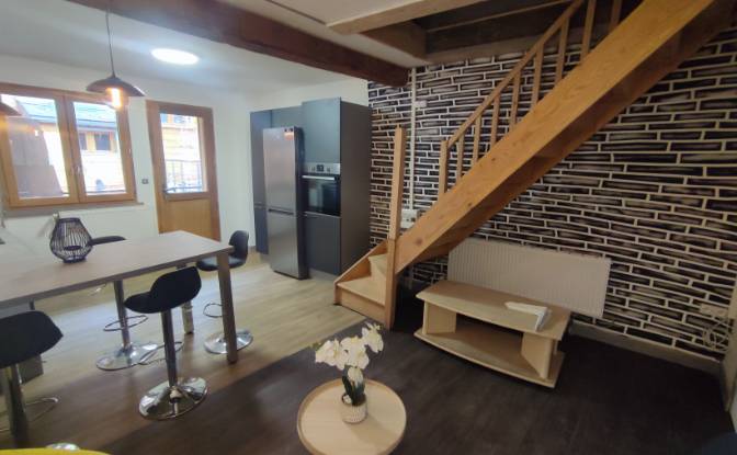 Townhouse for Sale 19 Pl Gabriel Rouy. Photo#12 Townhouse for Sale 19 Pl Gabriel Rouy. Photo#12