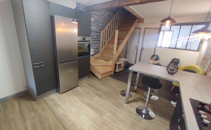Townhouse for Sale 19 Pl Gabriel Rouy. Photo#14 Townhouse for Sale 19 Pl Gabriel Rouy. Photo#14