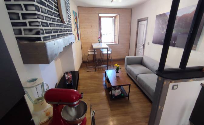 Townhouse for Sale 19 Pl Gabriel Rouy. Photo#2 Townhouse for Sale 19 Pl Gabriel Rouy. Photo#2