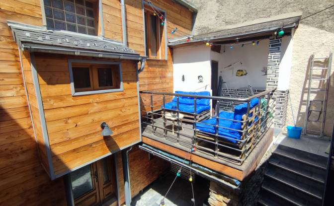 Townhouse for Sale 19 Pl Gabriel Rouy. Photo#4 Townhouse for Sale 19 Pl Gabriel Rouy. Photo#4