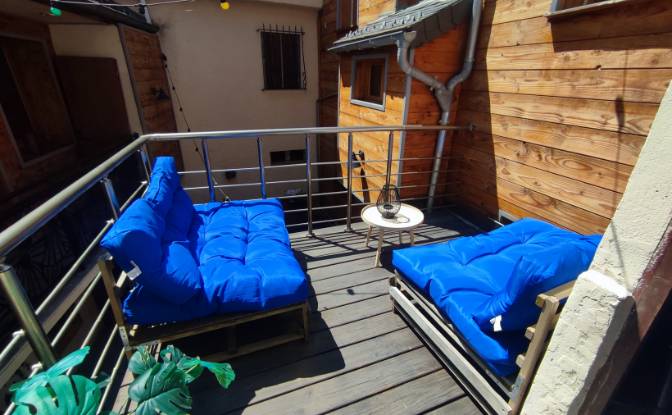Townhouse for Sale 19 Pl Gabriel Rouy. Photo#5 Townhouse for Sale 19 Pl Gabriel Rouy. Photo#5