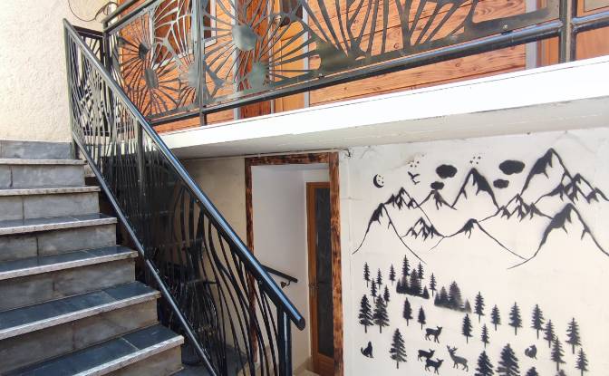 Townhouse for Sale 19 Pl Gabriel Rouy. Photo#7 Townhouse for Sale 19 Pl Gabriel Rouy. Photo#7