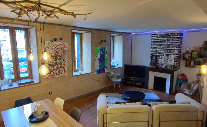 Townhouse for Sale 19 Pl Gabriel Rouy. Photo#9 Townhouse for Sale 19 Pl Gabriel Rouy. Photo#9