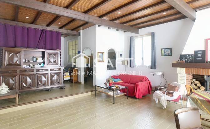 Villa for Sale 23 Av Guillaume Julia. Photo#7