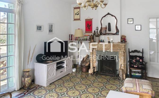 Villa for Sale 23 Av Guillaume Julia. Photo#8
