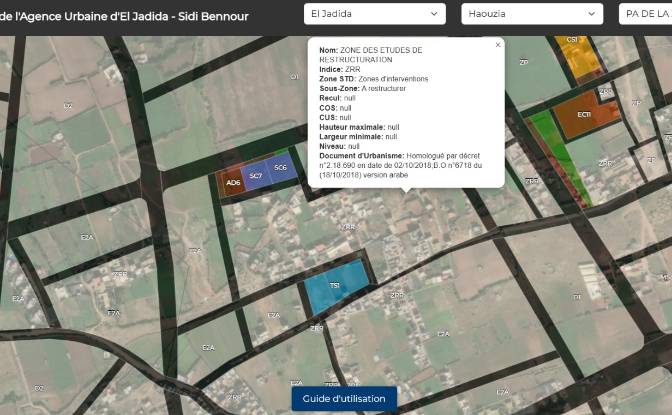 Działka na sprzedaż El Jadida, Casablanca-Settat. Zdjęcie#2